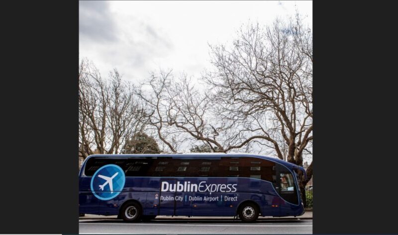 Dublin: One-Way Bus Transfer From/To Dublin Airport - Travel Tips