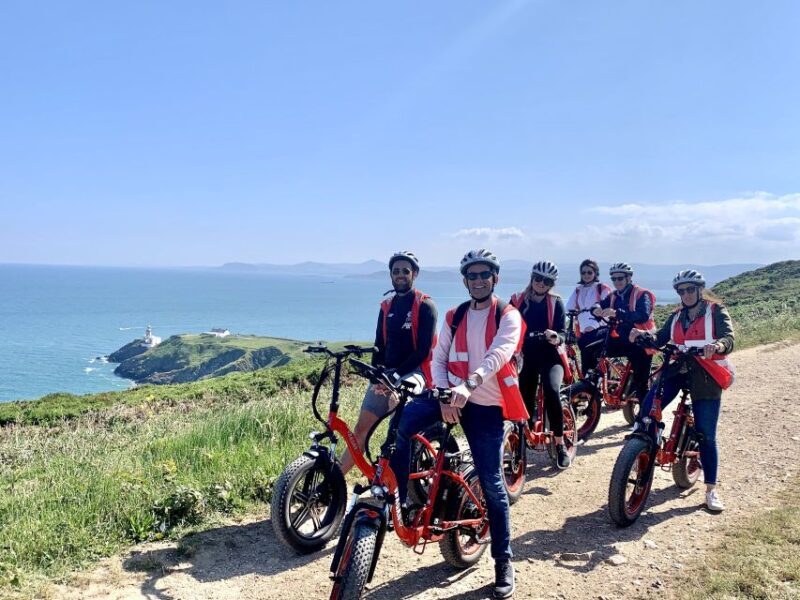 Dublin: Panoramic e-Bike Tour - Key Points