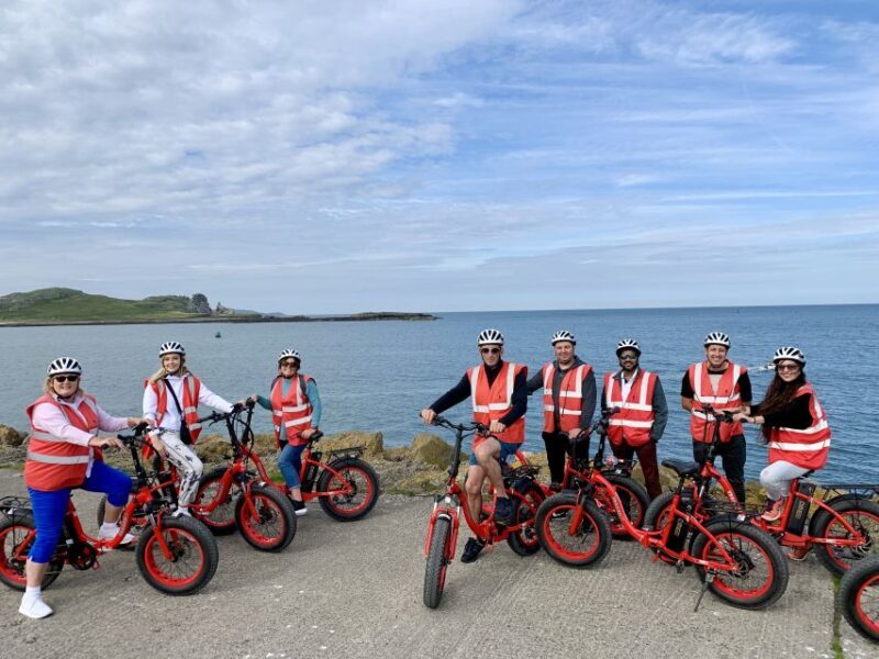 Dublin: Panoramic e-Bike Tour - The Sum Up: Who Is This Tour Perfect For?