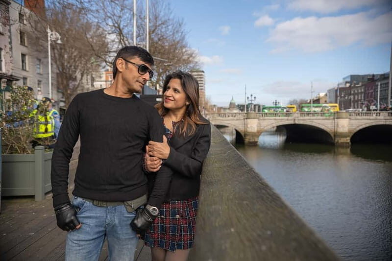 Dublin: Personal Photographer- Travel Photography Experience - Key Points