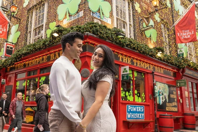 Dublin: Personal Photographer- Travel Photography Experience - What You Can Expect from the Dublin Photography Tour