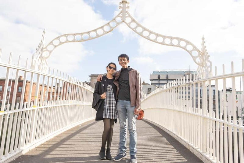 Dublin: Personal Photographer- Travel Photography Experience - Authentic Experiences from Past Travelers