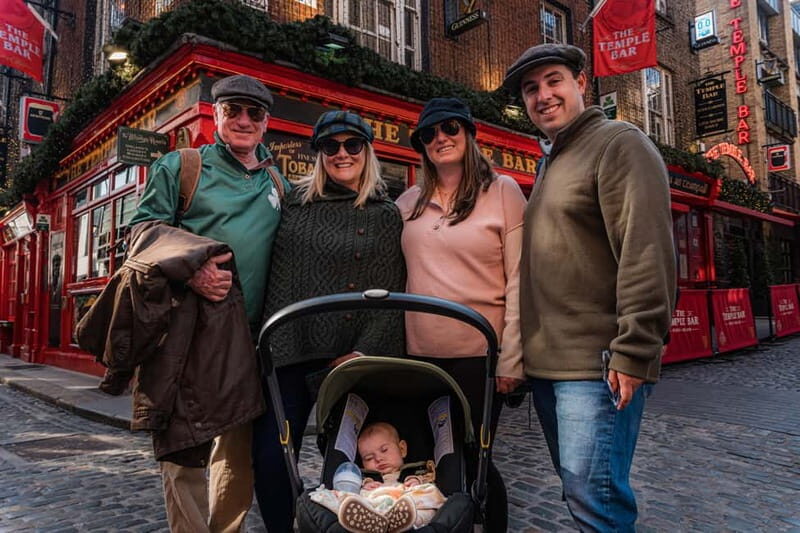 Dublin: Personal Photographer- Travel Photography Experience - The Sum Up