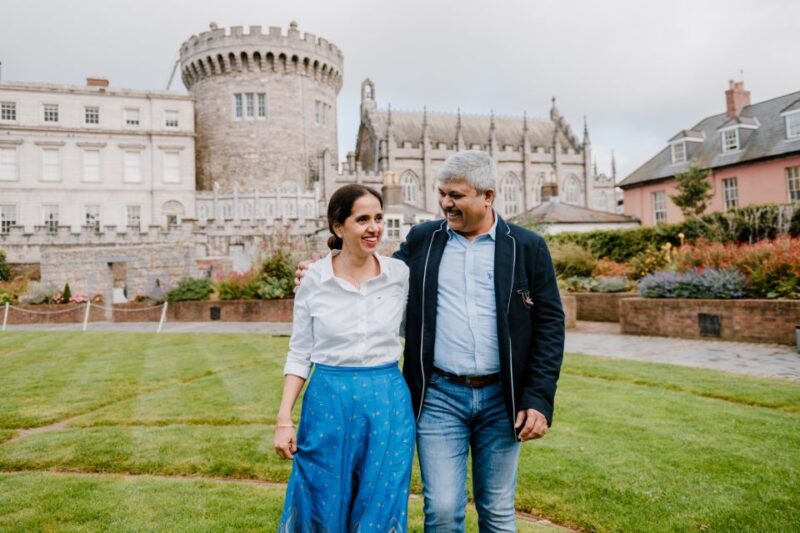 Dublin: Personal Travel & Vacation Photographer - Whats Included