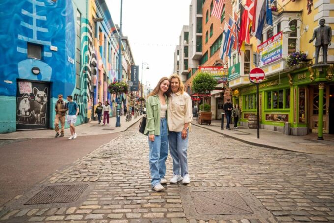 Dublin: Personal Travel & Vacation Photography Tour - Why Choose Dublin for Photography