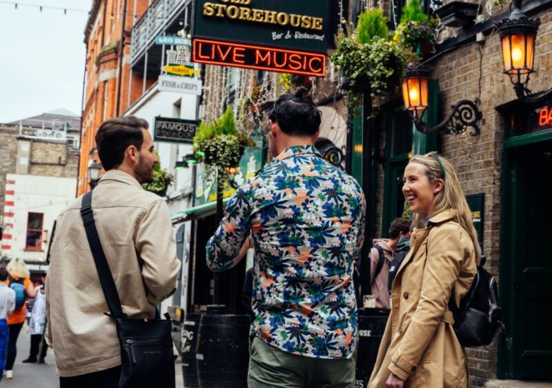 Dublin: Personalized Private Tour With a Local Host - Good To Know