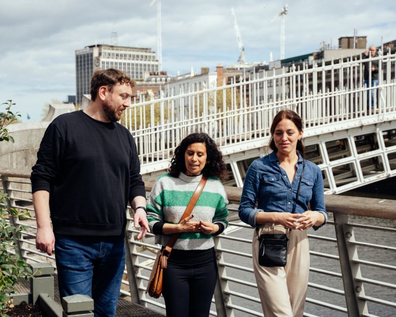 Dublin: Personalized Private Tour With a Local Host - Local Host Interaction