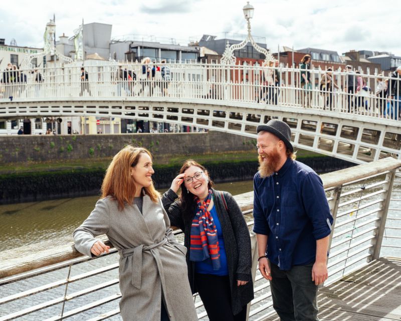 Dublin: Personalized Private Tour With a Local Host - Customer Feedback