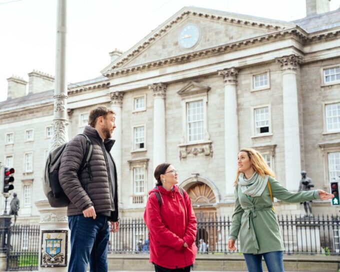 Dublin: Personalized Private Tour With a Local Host - Booking Process