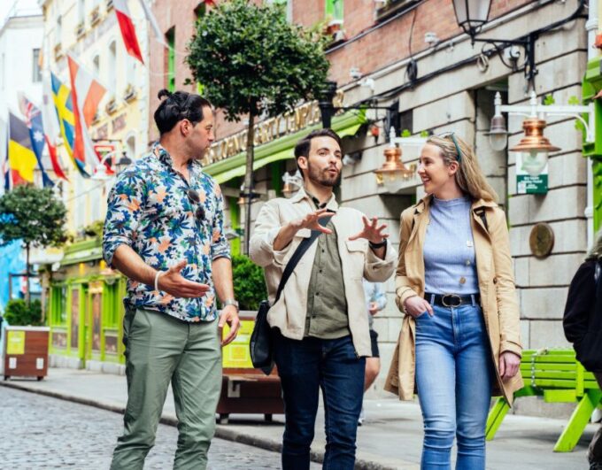 Dublin: Personalized Private Tour With a Local Host - Exploring Dublins Unique Spots