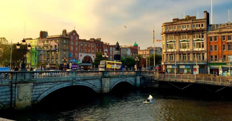 Dublin: Private Architecture Tour With a Local Expert - Highlights of the Experience