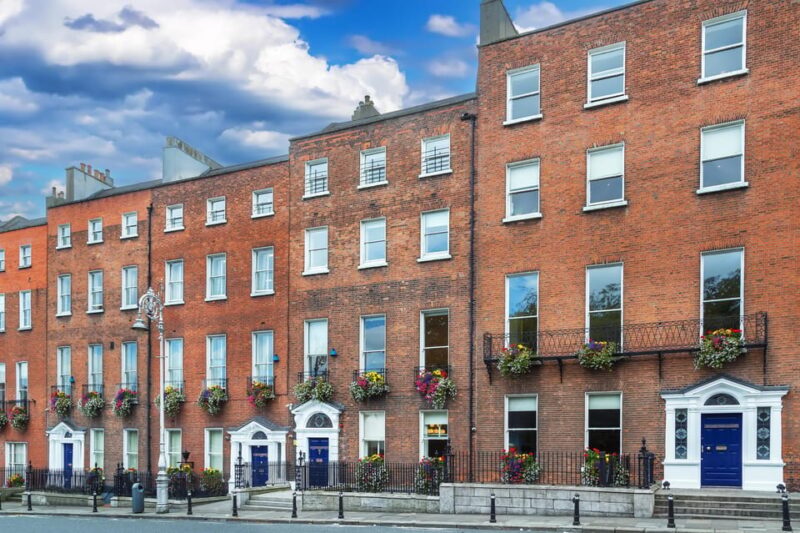 Dublin: Private Architecture Tour With a Local Expert - Architectural Landmarks Explored