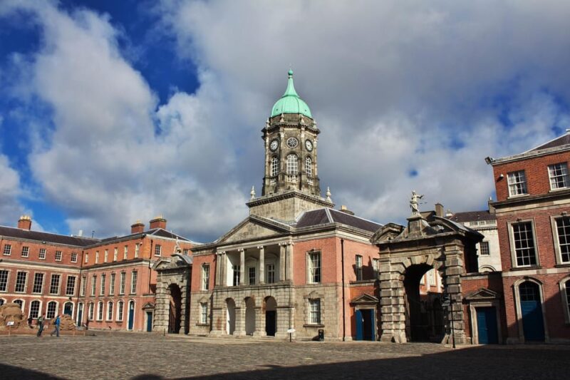 Dublin: Private Architecture Tour With a Local Expert - What to Bring