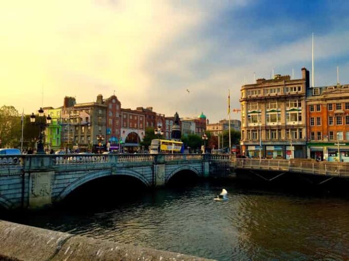 Dublin: Private Architecture Tour With a Local Expert - Important Tour Details