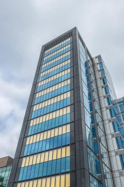 Dublin: Private Architecture Tour With a Local Expert - Booking and Cancellation Policy