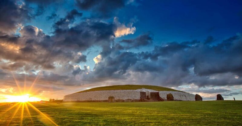 Dublin: Private Boyne Valley and Trim Castle Day Tour - Key Points