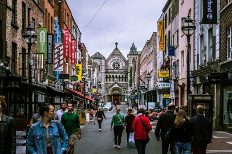 Dublin: Private City Highlights Tour - Key Highlights