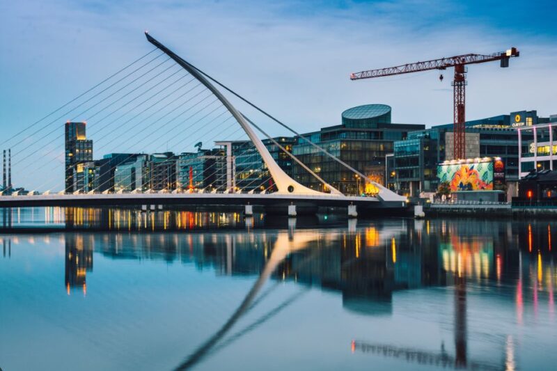 Dublin: Private City Highlights Tour - Inclusions and Services