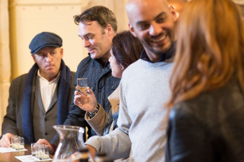 Dublin: Private Irish Whiskey Tour - Dublins Distilleries - Good To Know