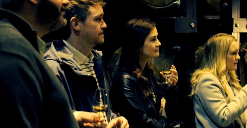 Dublin: Private Irish Whiskey Tour - Dublins Distilleries - Distillery Visits and Tastings