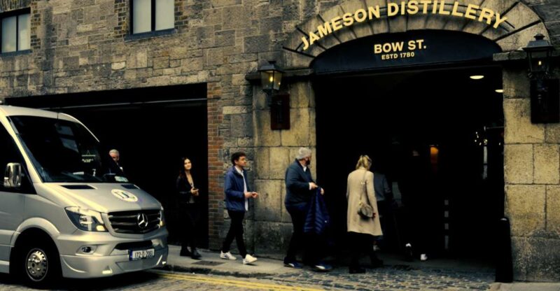 Dublin: Private Jameson & Guinness Tour With Transfers - Good To Know