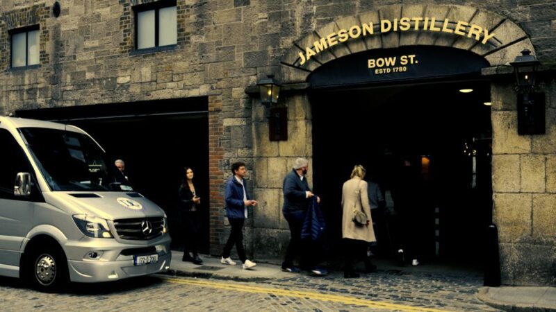Dublin: Private Jameson & Guinness Tour With Transfers - Itinerary Details