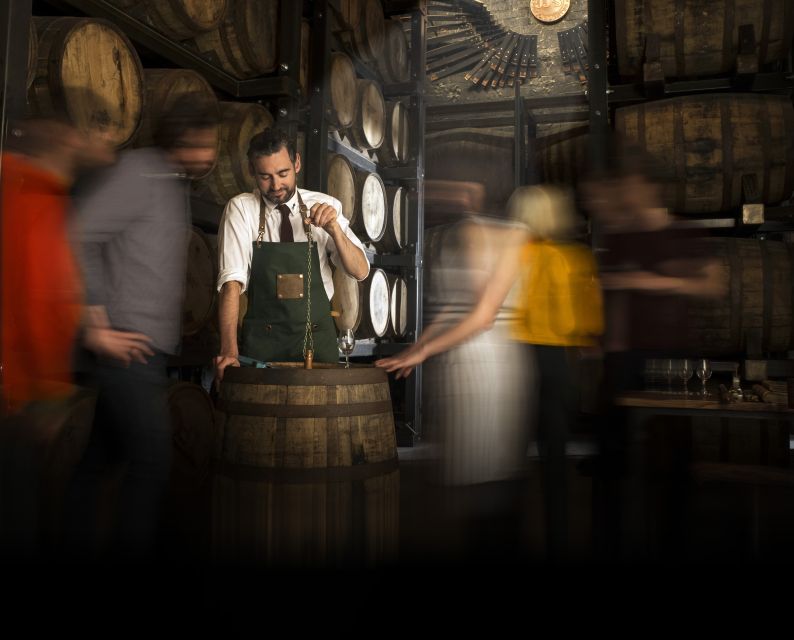 Dublin: Private Jameson & Guinness Tour With Transfers - Exclusive Inclusions