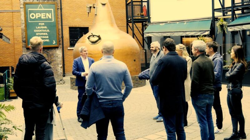 Dublin: Private Jameson & Guinness Tour With Transfers - Customer Experiences