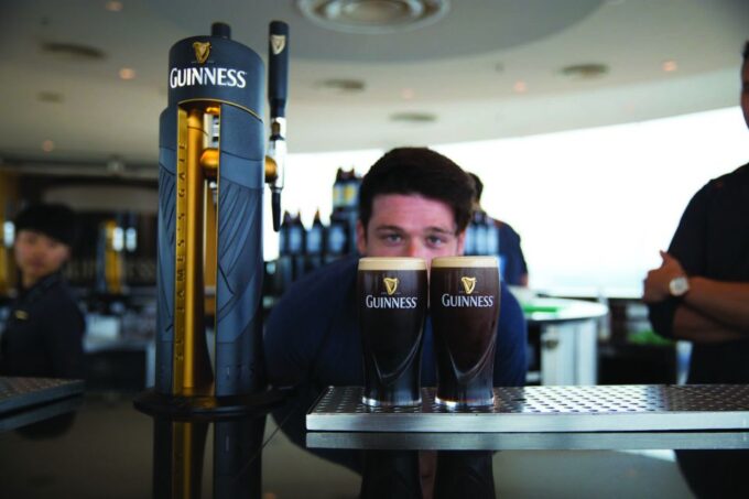 Dublin: Private Jameson & Guinness Tour With Transfers - Nearby Attractions