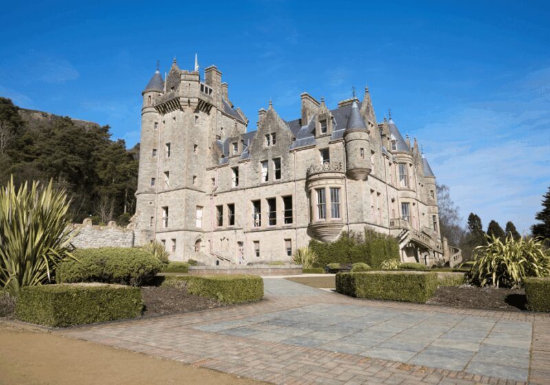 Dublin: Private Luxury Tour to Belfast and Giant's Causeway. - The Experience’s Best Features
