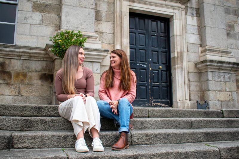 Dublin: Private Photo Experience - The Sum Up: A Practical, Fun, and Memorable Way to Capture Dublin