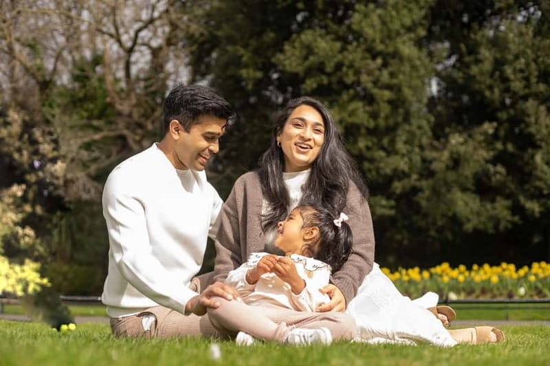 Dublin: Private Photo Shoot with a Professional Photographer - Key Points