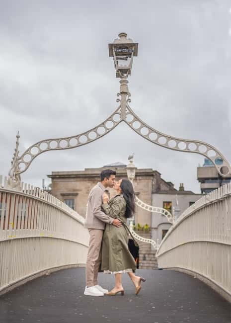 Dublin: Private Photo Shoot with a Professional Photographer - Pros and Cons