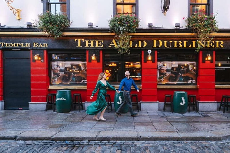 Dublin: Private Photoshoot for Couples - FAQs