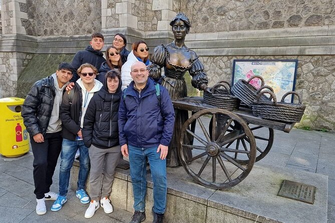 Dublin Private Walking Tour - Meeting Point Information