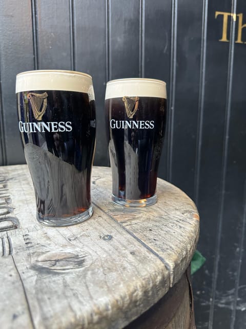Dublin: Pub Tour. Pour The Perfect Guinness, Whiskey & Music - Key Points