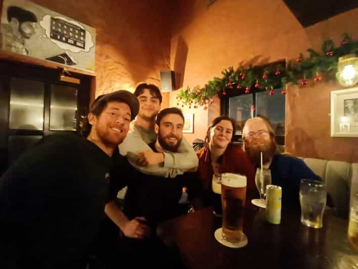 Dublin: Pub Tour. Pour The Perfect Guinness, Whiskey & Music - What to Expect from the Dublin Pub Tour