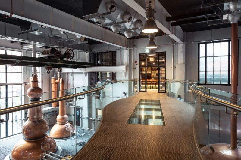 Dublin: Roe and Co Distillery Cocktail Workshop Experience - Good To Know