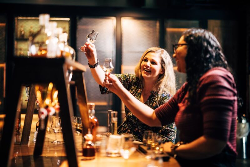 Dublin: Roe and Co Distillery Cocktail Workshop Experience - Tour Highlights