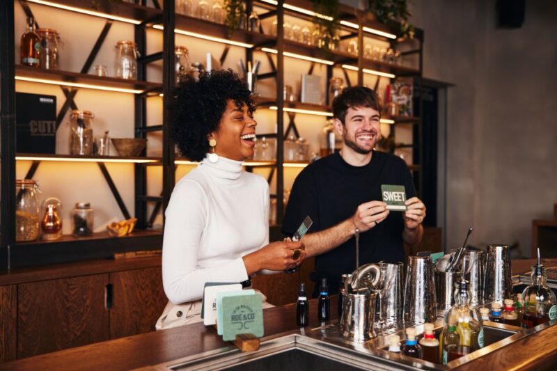 Dublin: Roe and Co Distillery Cocktail Workshop Experience - Accessibility and Requirements