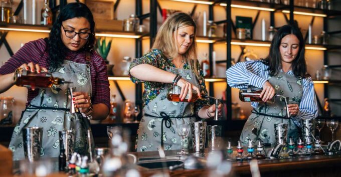 Dublin: Roe and Co Distillery Cocktail Workshop Experience - Additional Nearby Attractions