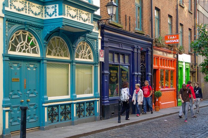 Dublin Scavenger Hunt and Best Landmarks Self-Guided Tour - Reviews Summary