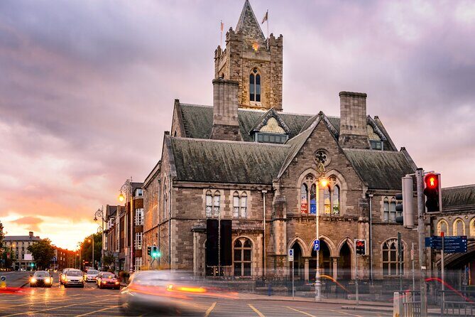 Dublin Scavenger Hunt and Highlights Self-Guided Tour - Authentic Experiences and Practical Tips