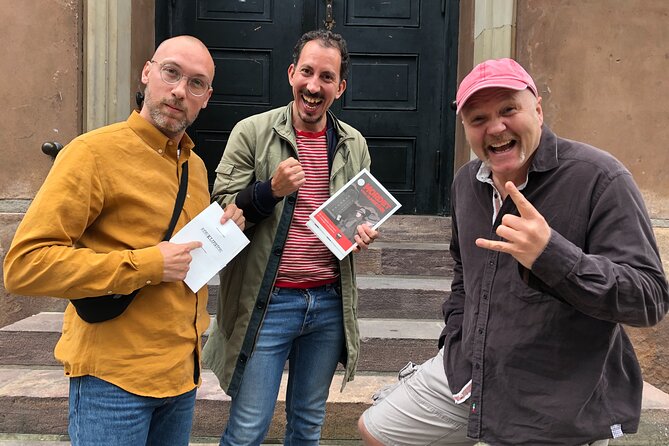 Dublin Self-Guided Murder Mystery Tour Review - Tour Details