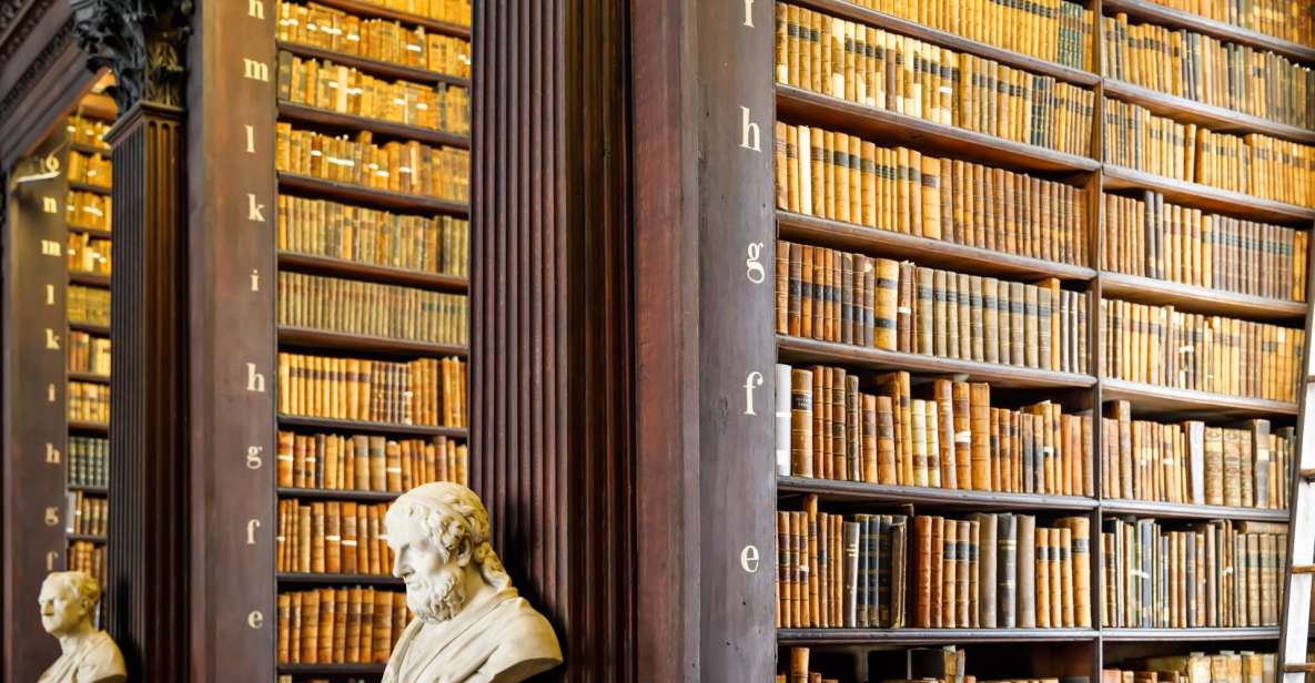 Dublin: Skip-the-line Book of Kells & Old Town Private Tour - Introduction: Who This Tour Is Perfect For