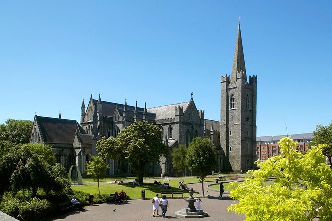 Dublin Skip the Line Full Day Highlights With Top Attractions - Meeting Point and Logistics