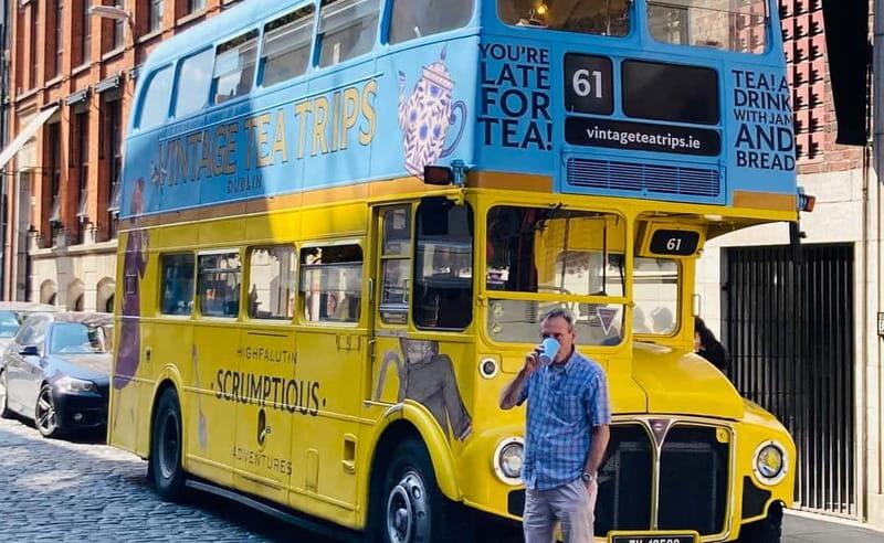 Dublin: Small Group Walking Tour includes Temple Bar - The Overall Experience