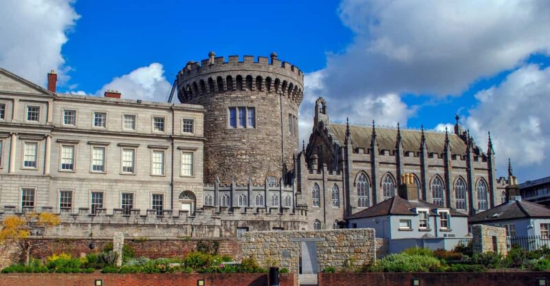 Dublin: St Patricks, Book of Kells, and Dublin Castle Tour - Key Highlights