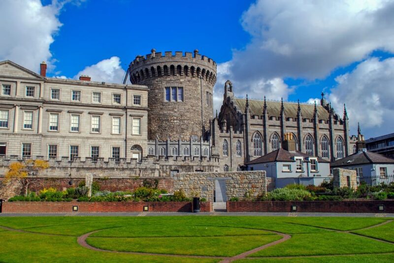 Dublin: St Patricks, Book of Kells, and Dublin Castle Tour - Itinerary Details