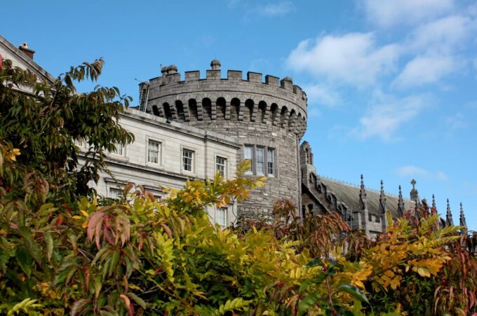 Dublin: St Patricks, Book of Kells, and Dublin Castle Tour - Participant Requirements